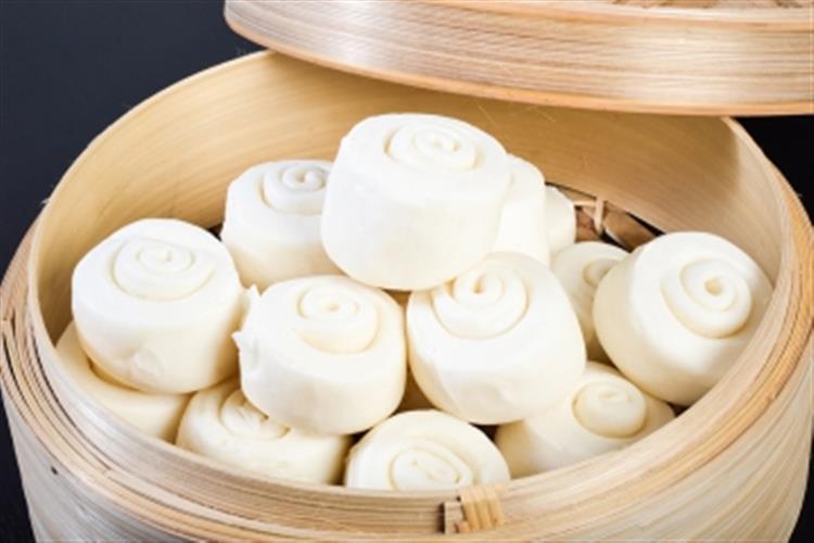 Bánh Bao Hấp