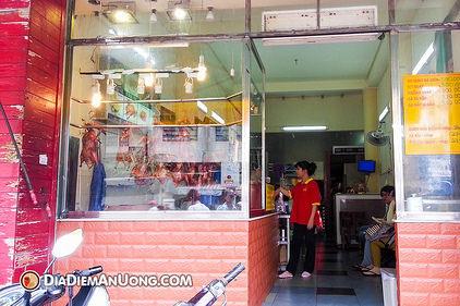 Khách hàng nói về Vịt Quay Trần Quang Ký trên địa điểm ăn uống